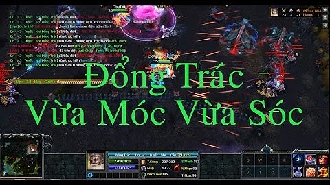 Đổng Trác vừa móc vừa sóc hành Top bá con nhà bà đạo còn ai hay hơn anh ấy