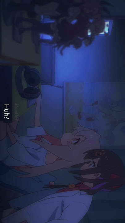 The 'thing' that girl do 🤣🤣Onii-chan wa Oshimai #shorts #anime #cute