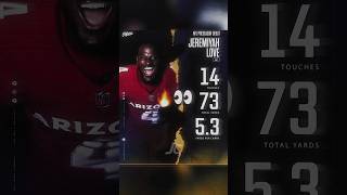 Jeremiyah is the