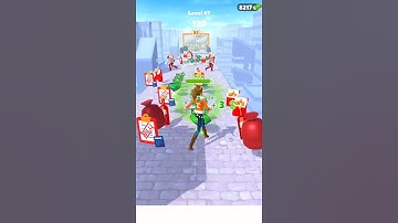 Run Rich 3D: Game PlayWalkthrough All Levels