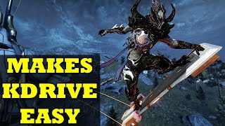 Warframe K Drive Tips & Tricks For The Waverider Quest screenshot 2