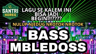 REAKSI KAGET OPICK LAGU TOMBO ATI JADI HOREG KALCER, DJ CHEK SOUND PALING JEDUG, DJ FULL BASS NROTOK