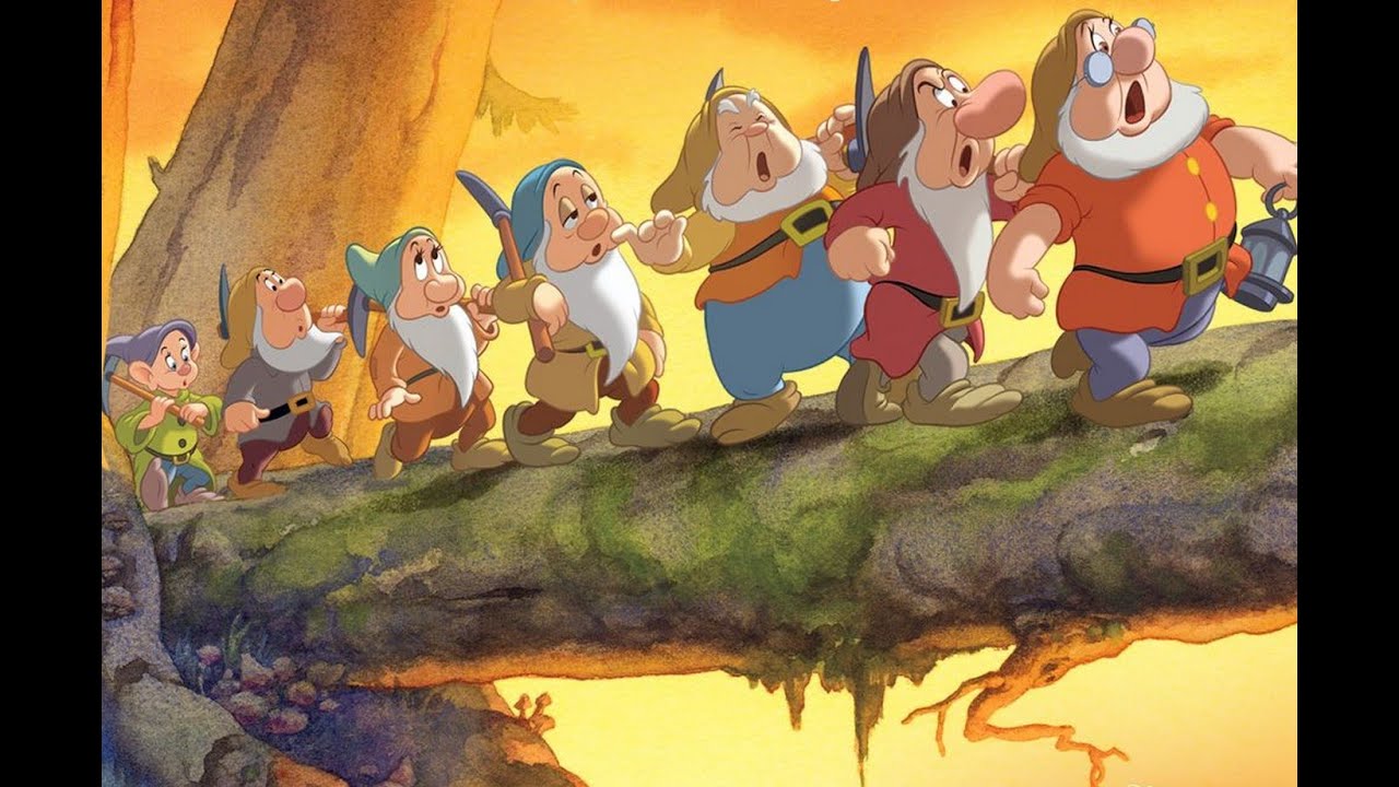 Soundtrack - Heigh ho instrumental version from Snow White and the seven dwarfs!