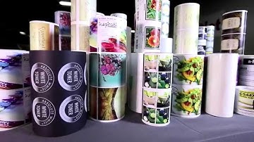 iColor 700/900 Digital Label Press