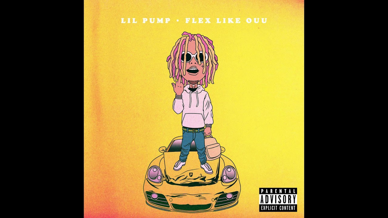 Lil Pump Flex Like Ouu (Instrumental 