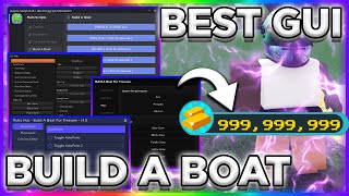 Build A Boat For Treasure  Script 🟠  AUTOFARM HACK - GOD MODE - FLY 🟠 Roblox BABFT Hack Script