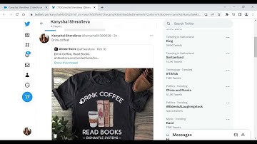 Salesforce Integration with Twitter
