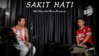 SAKIT HATI || DANGDUT UDA FAJAR ( LIVE MUSIC)