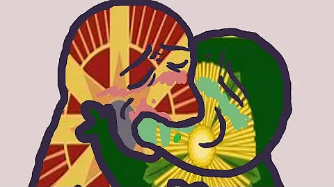 Boulderov Crossing the Mountains (Hannibal at the gates trailer)