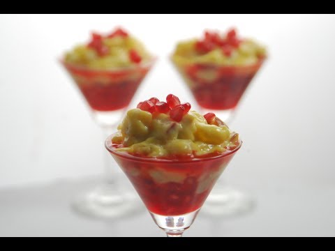 Fruit Custard | Cooksmart | Sanjeev Kapoor Khazana