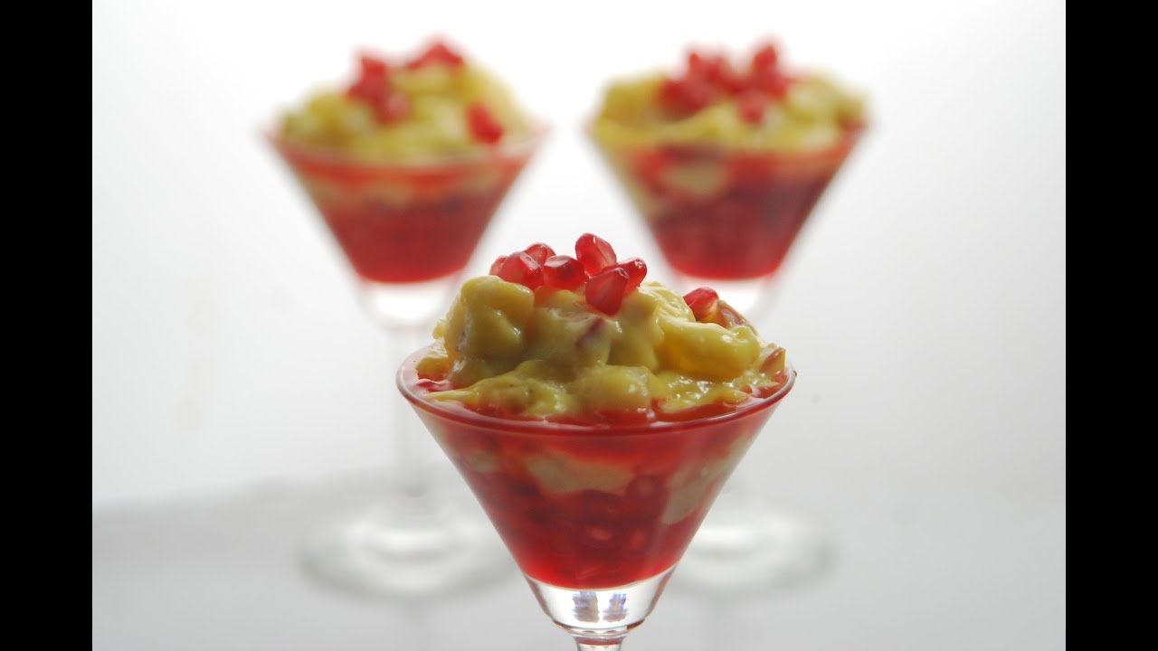 Fruit Custard | Cooksmart | Sanjeev Kapoor Khazana