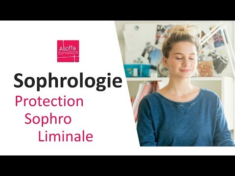 Sophrologie : exercice