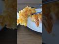 【罪悪感ゼロ】油で揚げない天ぷらがサックサクでうますぎた #レシピ #ノンフライヤー #天ぷら