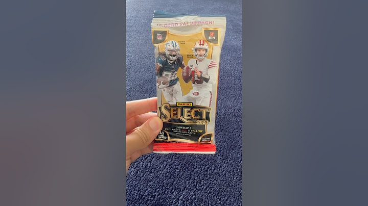 2023 Panini Select #football Value Pack 2 #sports #sportscards #trading #tradingcards #nlf #rookie
