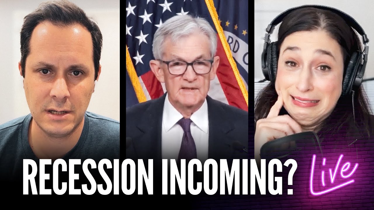 New Inflation Warnings from Fed; Could Iran War Raise Prices AND Cause Recession?