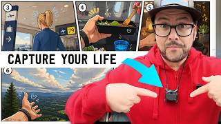 Looki L1: Is This Wearable AI Life Memory Camera the Future?