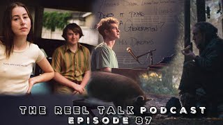 Our Favorite Films of 2021 - The Reel Talk Podcast: Episode 87