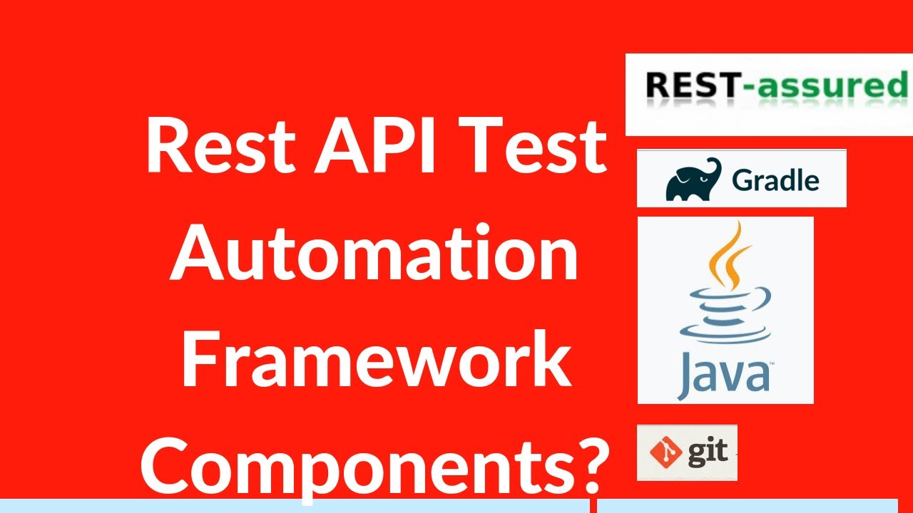 1 Rest Api Test Automation Framework