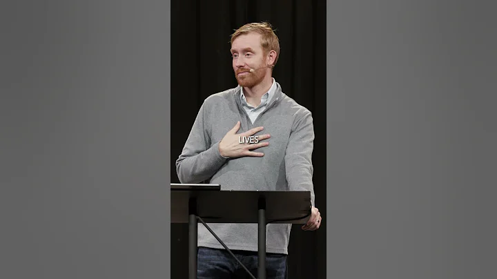 Our hearts can slowly drift | Pastor Jon Rychener #shorts