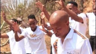 Baholo Ba Kgotso - Ingwe Ya Mabalabala - ft - Adolph Mhlongo & Kenny Makweng
