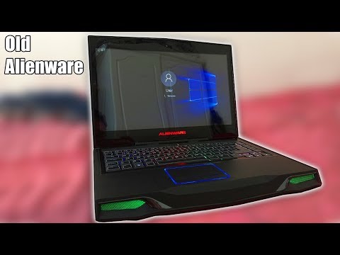 Is a 7-Year-Old Alienware Gaming Laptop Still Worth Buying?