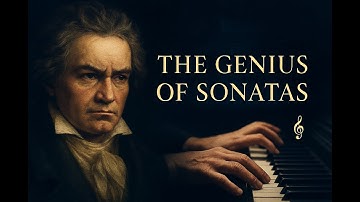 How Beethoven’s Sonatas Changed Classical Music Forever