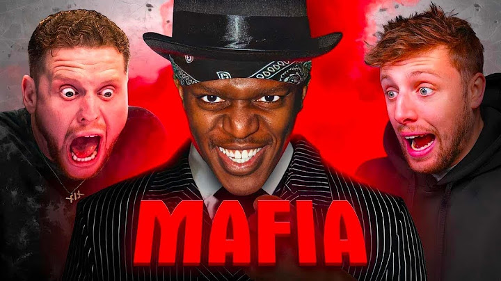 SIDEMEN PLAY MAFIA FOR 1 HOUR STRAIGHT!
