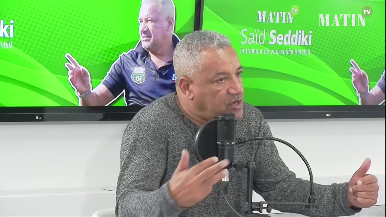 كرة القدم العاب Saïd Seddiki: 