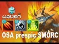 [Waven Alpha] Deck OSAMODAS prespic SMOrc.