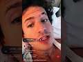 Charlie Puth TikTok Live | March 31, 2022