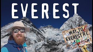 Everest Base Camp Trek - Epic Journey to the TOP of the World