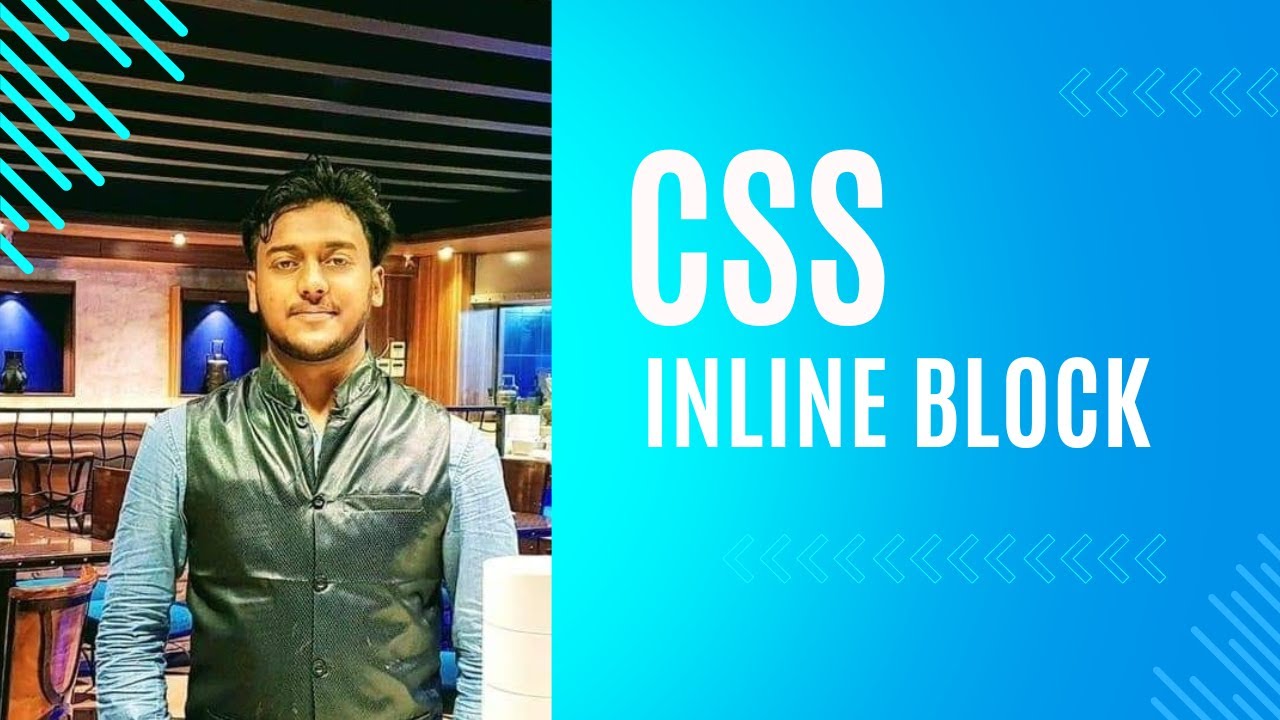 CSS Professional Bangla Tutorials | 25th Part | CSS Inline Block ...