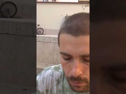 Handpan improvisation #handpan #music #busking