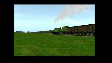 trainz test duck and oliver