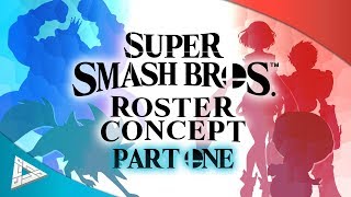 Smash Switch Roster Prediction, Part 1: The Safe Roster screenshot 2