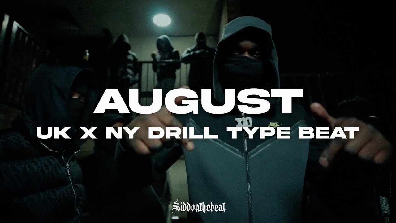 [ FREE ]  UK Drill Type Beat x NY Drill Type Beat 