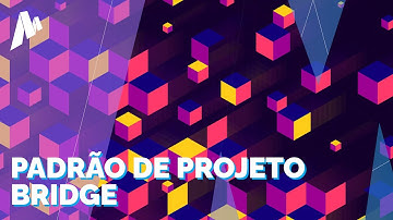 Desenhando formas geométricas com o padrão de projeto bridge