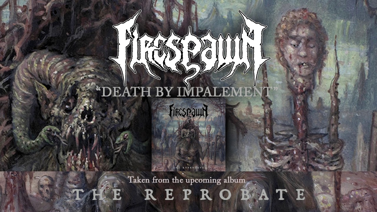 Firespawn The Reprobate Review Bei Stormbringer firespawn the reprobate review bei