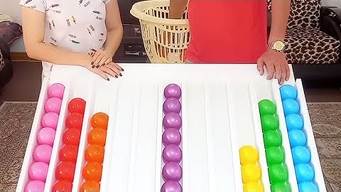 Brain Workout + Family Fun = Ball sort puzzle