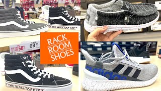 RACK ROOM SHOES OUTLET Hey dude 19.99 sale
