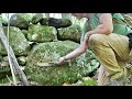 Isolated finds in an isolated place - something was going on here