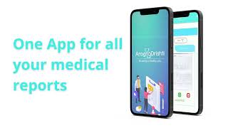 Beginners guide to ArogyaDrishti mobile app screenshot 1