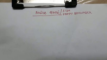 Size & radius,Periodic table,Mr.Pappu Bhowmick