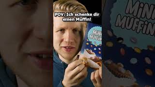 ASMR - POV: Ich schenke dir einen Muffin shorts asmr roleplay deutscheasmr