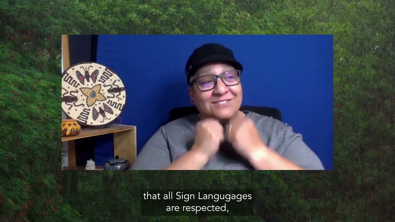 ASL Prophecy for the Allied Media Conference (2022)