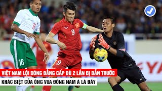 2 Lần Vươn Lên Dẫn Trước Nhưng Indonesia Vẫn Bị Việt Nam Cho Nhận Cái Kết Ê Chề | Khán Đài Online