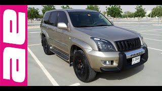 𝗔𝗨𝗧𝗢𝗘𝗠𝗢𝗧𝗜𝗢𝗡𝗔𝗟™ | LAND CRUISER PRADO GX | RELIANT ROBBING - WHEELER DEALERS | 310