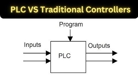 PLC vs Traditional Controllers - Which one is better?