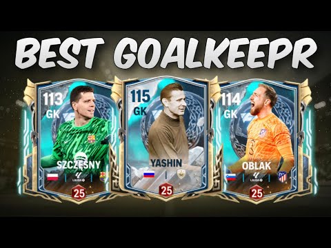 RAGNAROK BEST GK FC MOBILE BEST GOALKEEPR IN FC MOBILE LION