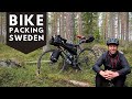 Bikepacking Sweden - 3 Days Along The Eurovelo 7